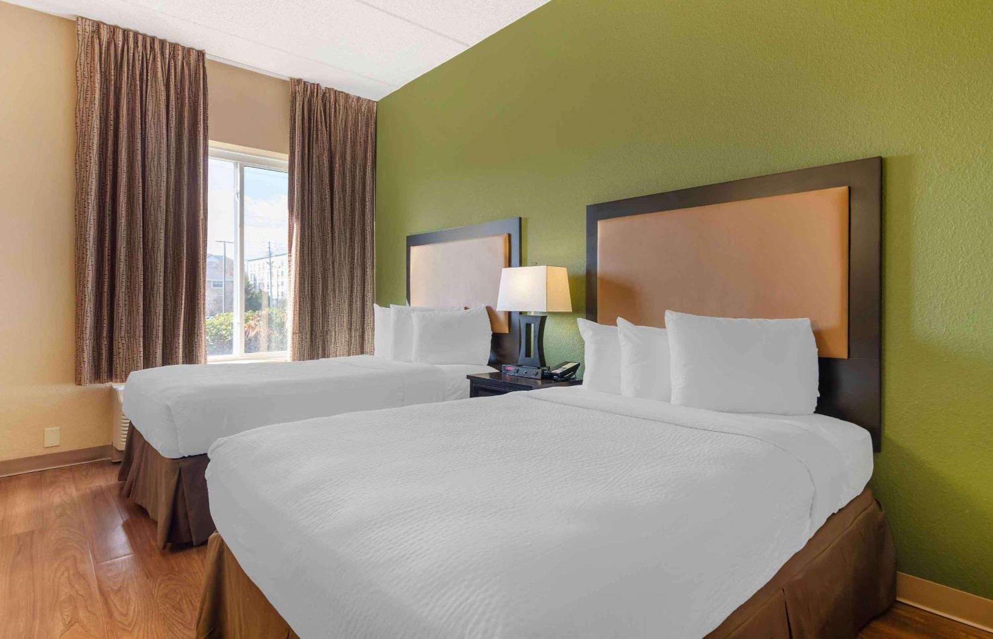 Extended Stay America Suites - Atlanta - Gwinnett Place Duluth Zewnętrze zdjęcie