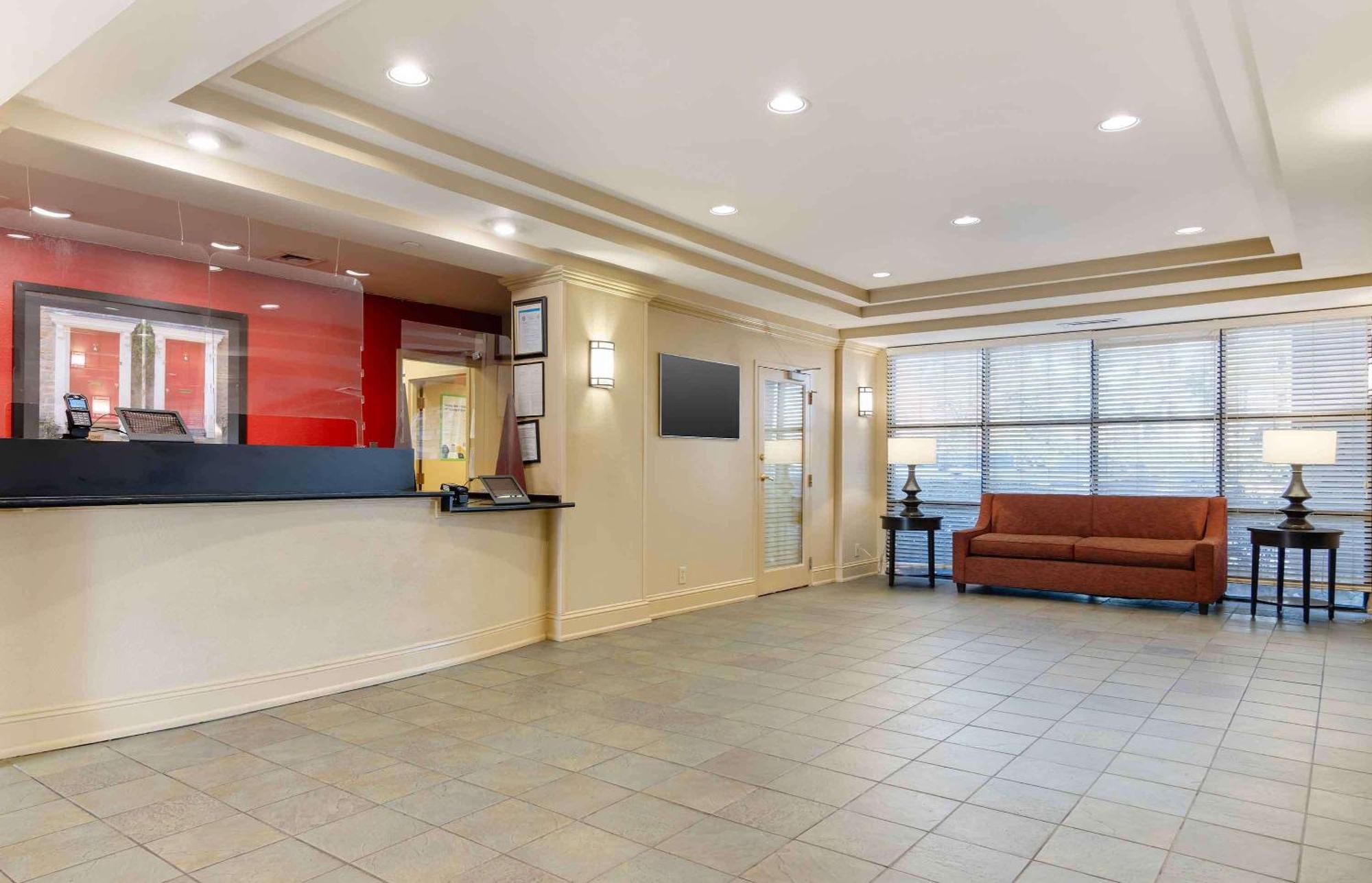 Extended Stay America Suites - Atlanta - Gwinnett Place Duluth Zewnętrze zdjęcie