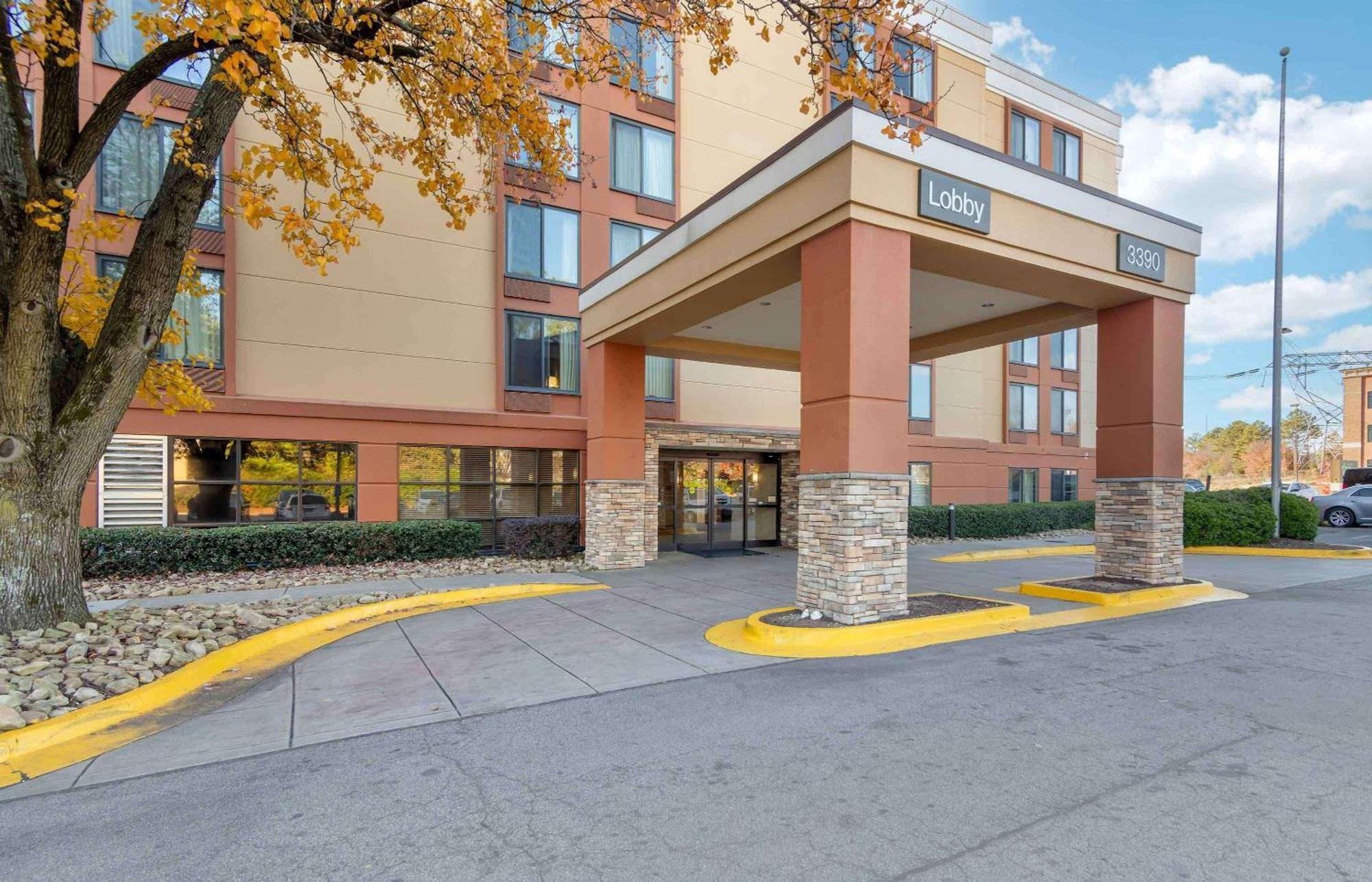 Extended Stay America Suites - Atlanta - Gwinnett Place Duluth Zewnętrze zdjęcie