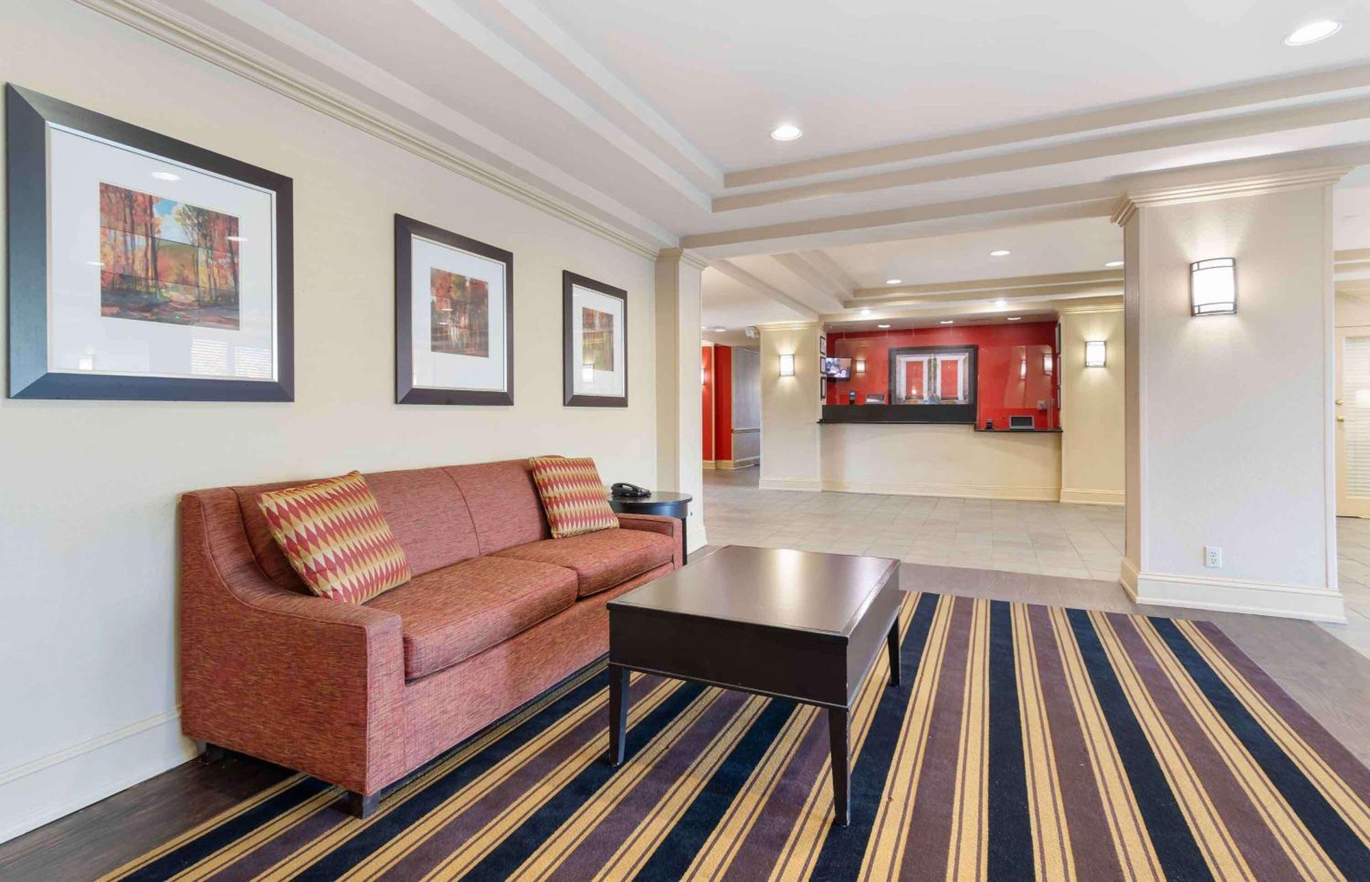 Extended Stay America Suites - Atlanta - Gwinnett Place Duluth Zewnętrze zdjęcie