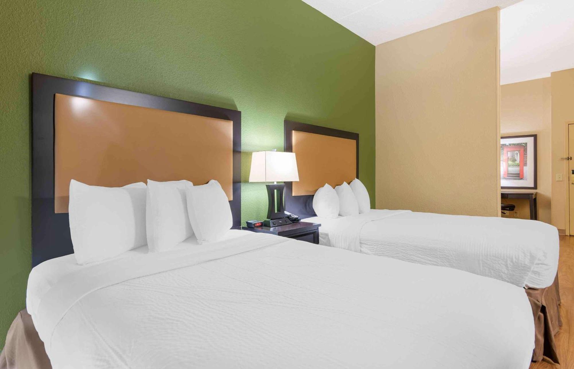 Extended Stay America Suites - Atlanta - Gwinnett Place Duluth Zewnętrze zdjęcie