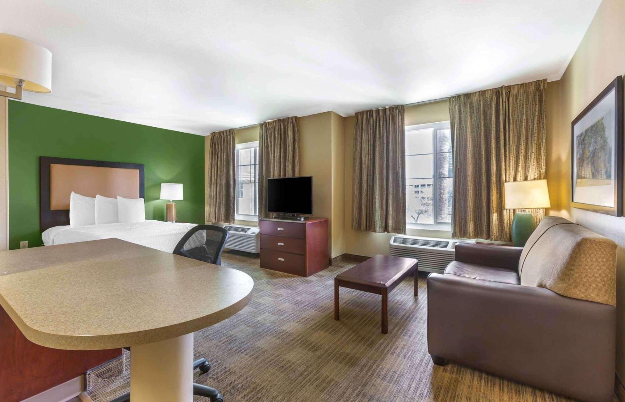 Extended Stay America Suites - Atlanta - Gwinnett Place Duluth Zewnętrze zdjęcie