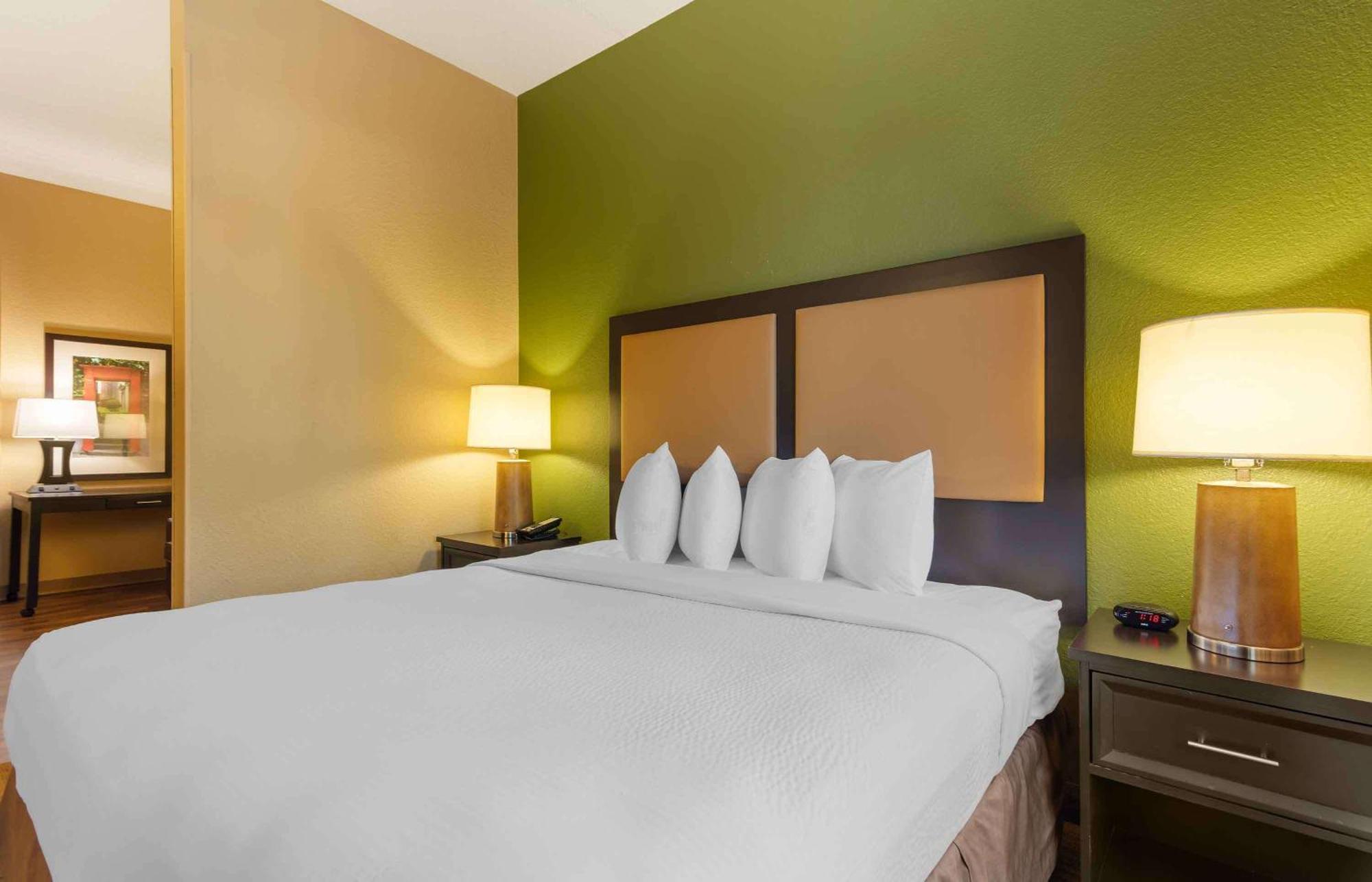 Extended Stay America Suites - Atlanta - Gwinnett Place Duluth Zewnętrze zdjęcie