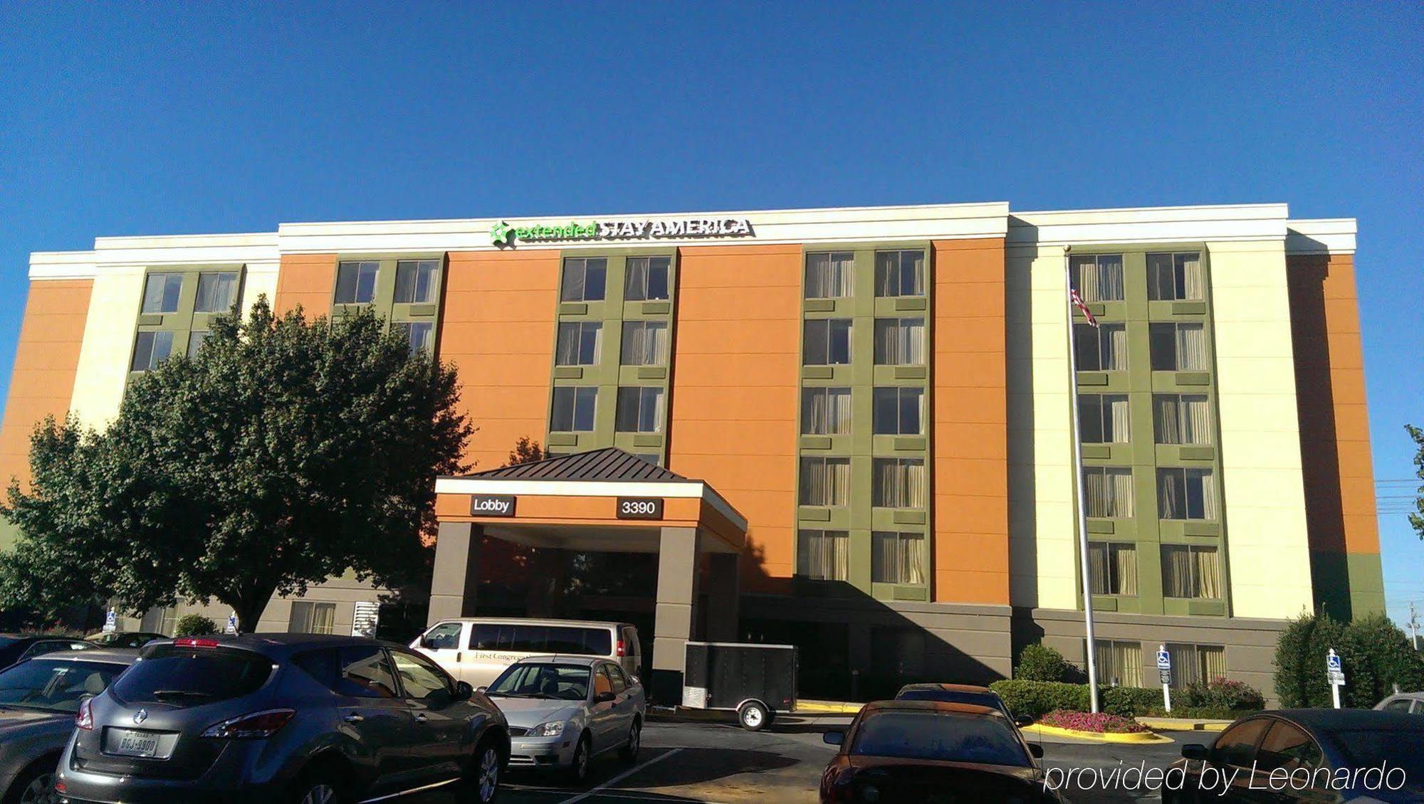 Extended Stay America Suites - Atlanta - Gwinnett Place Duluth Zewnętrze zdjęcie